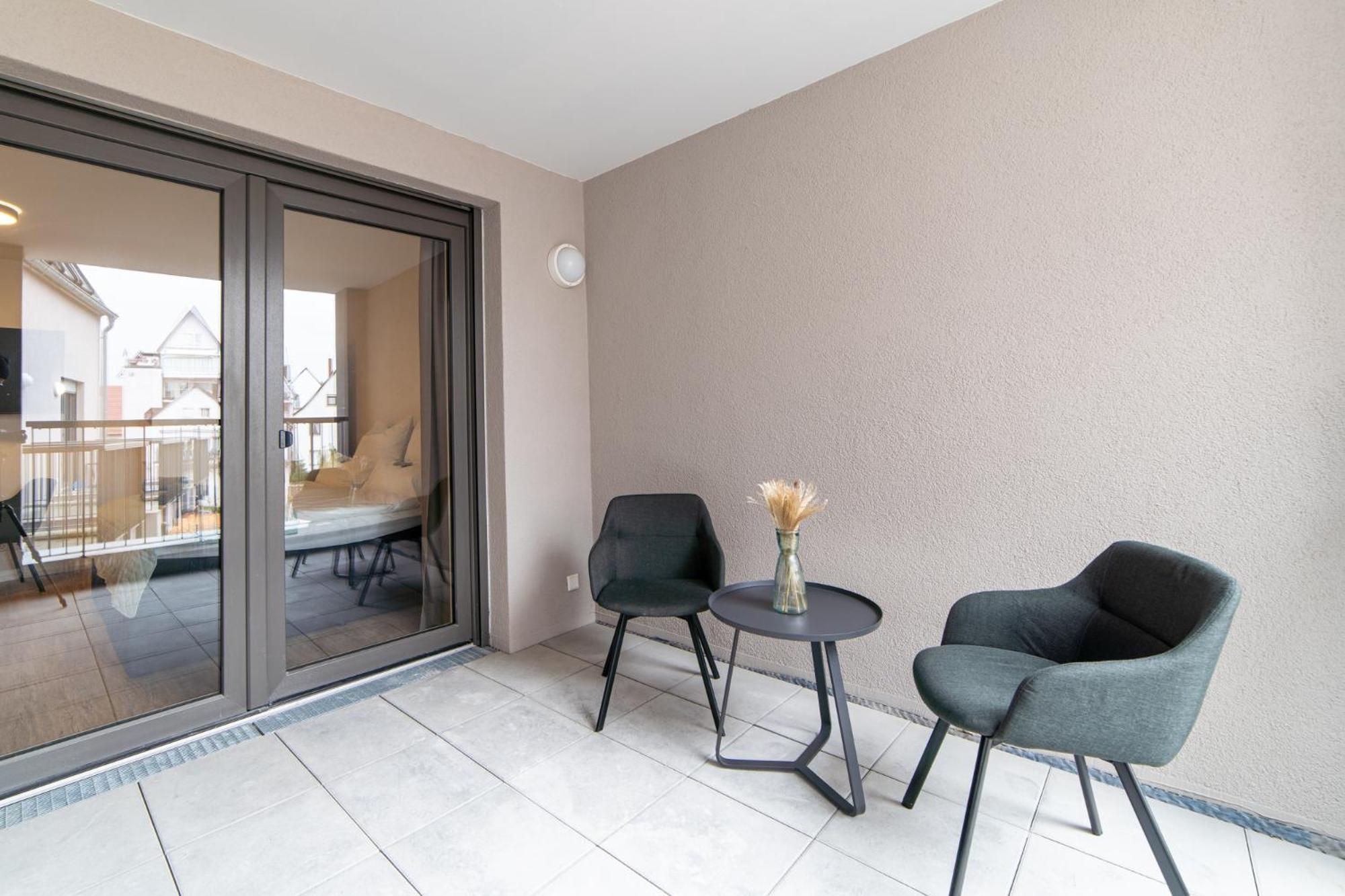 מצינגן Zentrahome - Balkon Outlet Zentral Smarttv Business מראה חיצוני תמונה